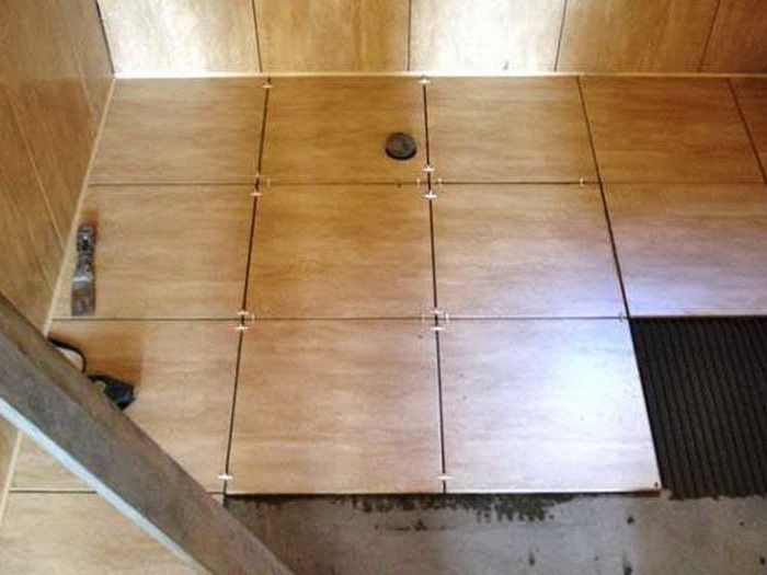 Укладка керамической плитки Солигорск